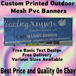 Mesh Pvc Banners Custom Heavy Outdoor Duty Printed Advertising Vinyl Banner Sign