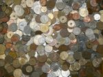 100 Base Metal World Coins All In Collectible Condition Fine or Much Better