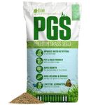 Premium Hard-Wearing Grass Seed Patch Repair Lawn Recovery 100g-20kg | 3-570 sqm