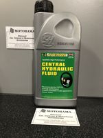 SILVERHOOK PORSCHE,SAAB,SEAT,SKODA  GREEN POWER STEERING FLUID CHF 11S 1LT
