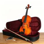 16-Inch Acoustic Viola Set