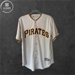 Majestic Coolbase - MLB Pittsburgh Pirates Jersey - Men’s Medium