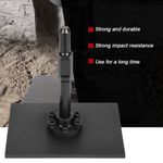 Hex Drill Tamper Shank And Plate Jack Hammer Compactor Shockproof Jackhammers