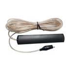 Home Indoor Radio FM Stereo Antenna Signal High Gain Amplifier Booster Tool C