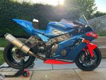 Kawasaki zx10r 2017 Gen 5 track/race bike