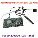 27 Inch 5K LCD Screen Controller HD LCD Monitor Driver Motherboard for Imac A141