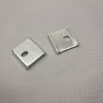 Abru Loft Ladder Aluminium 2 & 3 Section Spare Replacement Additional Stops x2