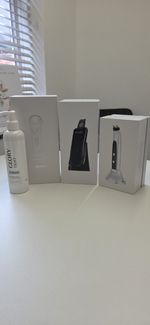 Zemits SonoSilk Starter Kit GlacierFacial + GloryTight Gel 250ml Tightening