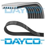 DAYCO V-RIBBED BELT 7 RIBS 1730MM AUXILIARY FAN DRIVE ALTERNATOR BELT 7PK1730