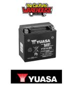 Yuasa YTX14-BS Bike & Quad BATTERY 12Ah 12V ACID Best value on ebay -