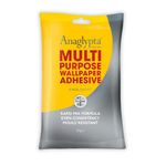 10 roll Anaglypta Multi Purpose Strong Wallpaper Paste Adhesive Mould Resistant