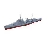 SSMODEL SSC350575S-A 1/350 Military Model Parts British Navy Fiji Cruiser Full H