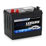 Advanced XD85 Leisure Battery 85ah 750 CCA 900 MCA