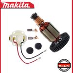 Makita Brush Holder + Caps + Brushes + Armature CB 430 fits BGA450 BGA452 DGA452