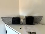 Porsche 911 997.2 Side Grilles / Mesh. Radiator Grilles