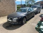 Audi A6 - 2013 Triptronic CVT Automatic Gearbox, 2.0 Deisel