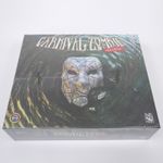 Albe Pavo Carnival Zombie 2nd Edition Cooperative Board Game New UK