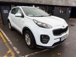 2018 KIA SPORTAGE GT-LINE 1.6 T-GDI S/S R.CAM APP LINK SERVICE HISTORY STUNNING!