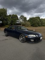 1994 Toyota Soarer 1UZ V8 4.0L