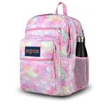 JANSPORT Big Student Backpack/Schoolbag Neon Daisy - Free Delivery RRP £54.99