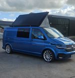 VW Transporter Campervan 4 Berth