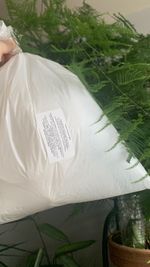 Prawn Cracker Ingredients Labels | 6000 Allergens Food Catering Stickers