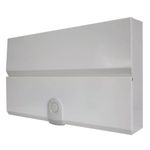 Hager 14 Way Consumer Unit High Integrity Board BDC14SPDHBM + 12 New Breakers