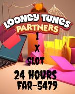 LOONEY TUNES Partner Event_Manopoly_Go_Full_Carry_RUSH ( 1 X SLOT ) ( 24 HOURS )