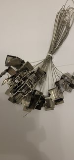 Cut Tile Roofing Clips Pack Of 50 Cro Clips 