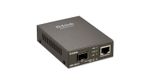 D-Link DMC-G01LC/E 10/100/1000Mbps to SFP Standal