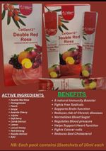 Double Red Rose ( Supplement)