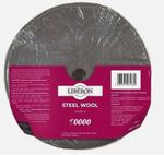 Steel Wool 0000 Grade Ultra Fine 1kg Roll Liberon Finest Wire Wool Polishing