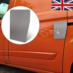 Sliding Door Theft Shield Security Guard Plate For Ford Transit Custom 2012+ N/S