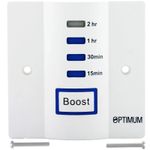 Electronic Boost Timer UNIVERSAL 15 Mins - 2 Hour Immersion Heater Energy Saving