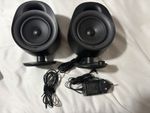 SteelSeries Arena 3 2.0 Pc Speakers Black