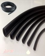 Smooth Nitrile Rubber Fuel Tubing Petrol Diesel Oil Line Hose Pipe Tube Cohline