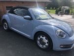 VW Beetle Convertible