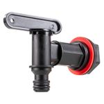 Water Butt Beer Barrel Tap Replacement Home Brew Tap Hozelock Compatible New