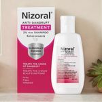 1-3PACKS | Nizoral Anti-Dandruff Shampoo - 60ml  2026 NEW