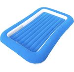 NEW Kids Airbed/Single Size Flocked Air Bed Camping Sleepover Etc