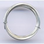 925 Sterling Silver Wire Round 1 Metre Lengths Jewellery Making (Select Size)
