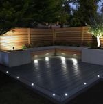  I Paid £252- Outdoor/Indoor Lights Brand New High Quality LED 6  boxes Sealed 