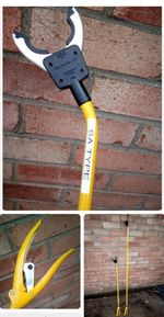 Sa100 Industrial Reacher , Litter Picker,.,,
