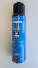 Sawyer Picaridin 20% Insect Repellent 6oz Continuous Spray Mosquito Tick SP576