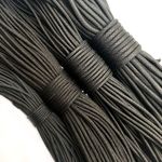 100M 300FT 4mm 7 Strand Core 550 Paracord Parachute Cord Camping Tent Rope Color
