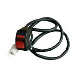 Stop Switch (on/off) - Kayo FOX-E/E-BULL Electric Quad