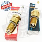 AccuSpark Triple Ground and Iridium Spark Plugs Replace NGK BP5ES, BP6ES & BP7ES