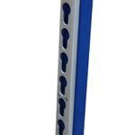 Metal FEI (1514 mm long) keyhole track for show jumps wings  SOLD IN PAIRS