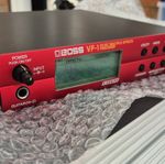Boss VF-1 24-Bit 1U Rack Multi-Effects Processor MIDI w/ BRC-230T Power Adaptor
