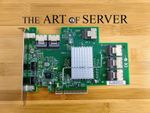 For IBM ServeRAID 16-Port 6Gbps SAS-2 SATA Expansion Adapter 46M0997 634A
